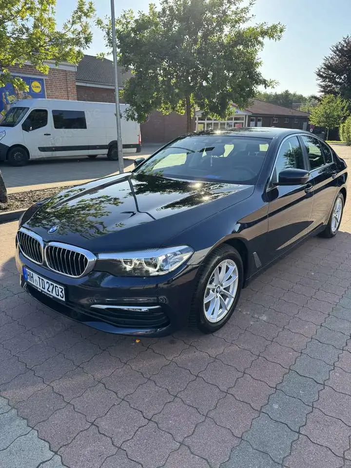 BMW 520 520 d