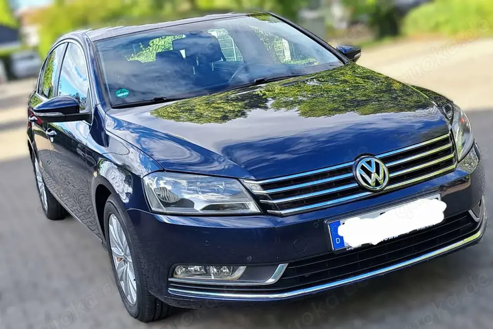 Volkswagen Passat Passat 2.0 TDI DSG BlueMotion Technology Exclusive