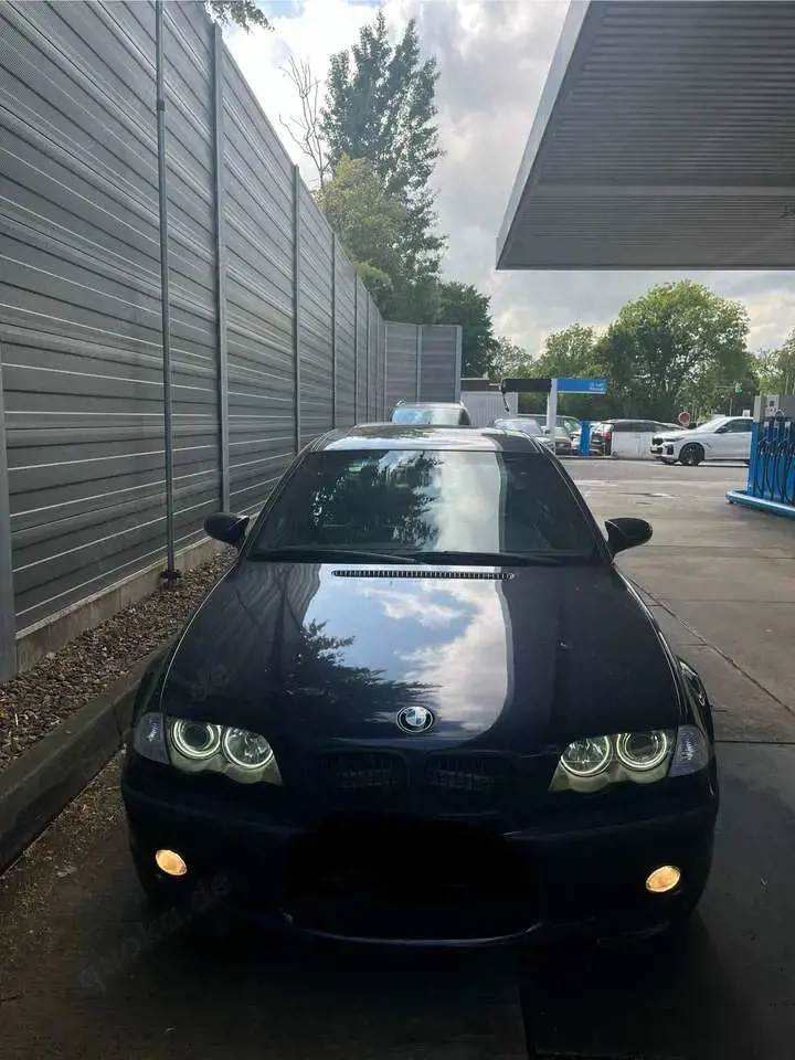 BMW 330 330xi TÜV 11.26
