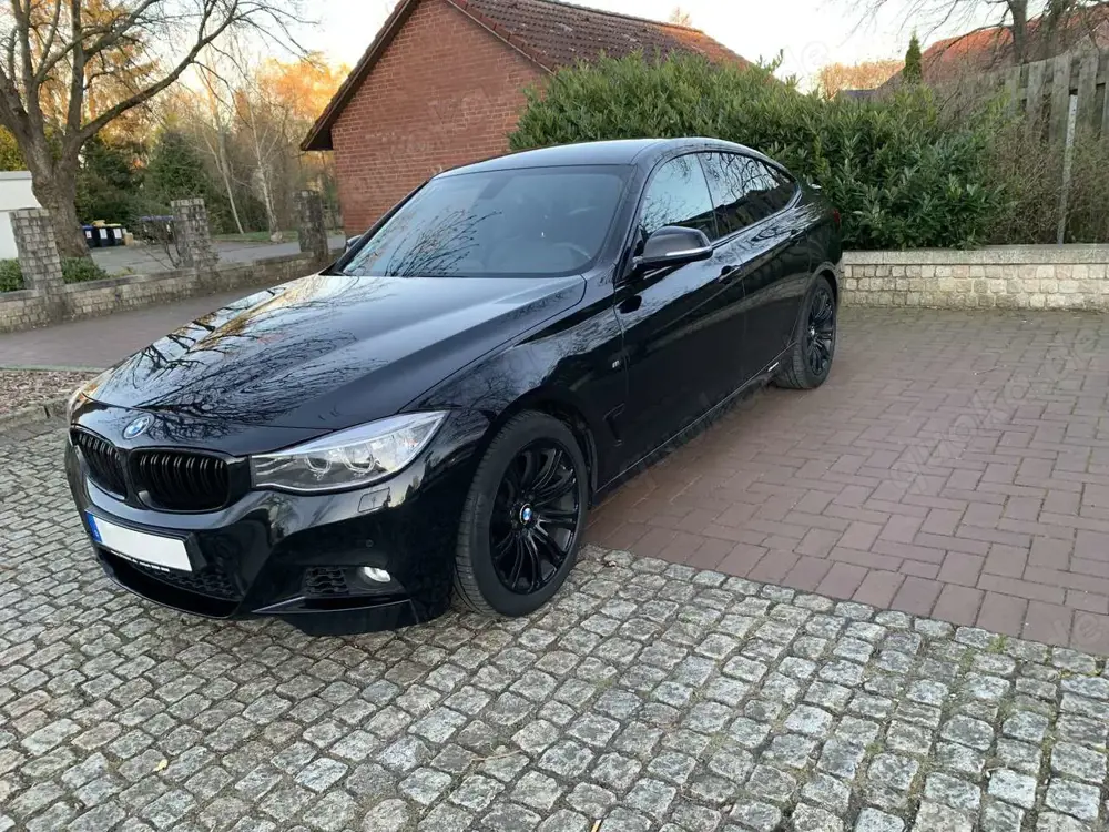 BMW 320 320d GT M Sport-Aut. Leder/Xenon/Navi/Tempomat