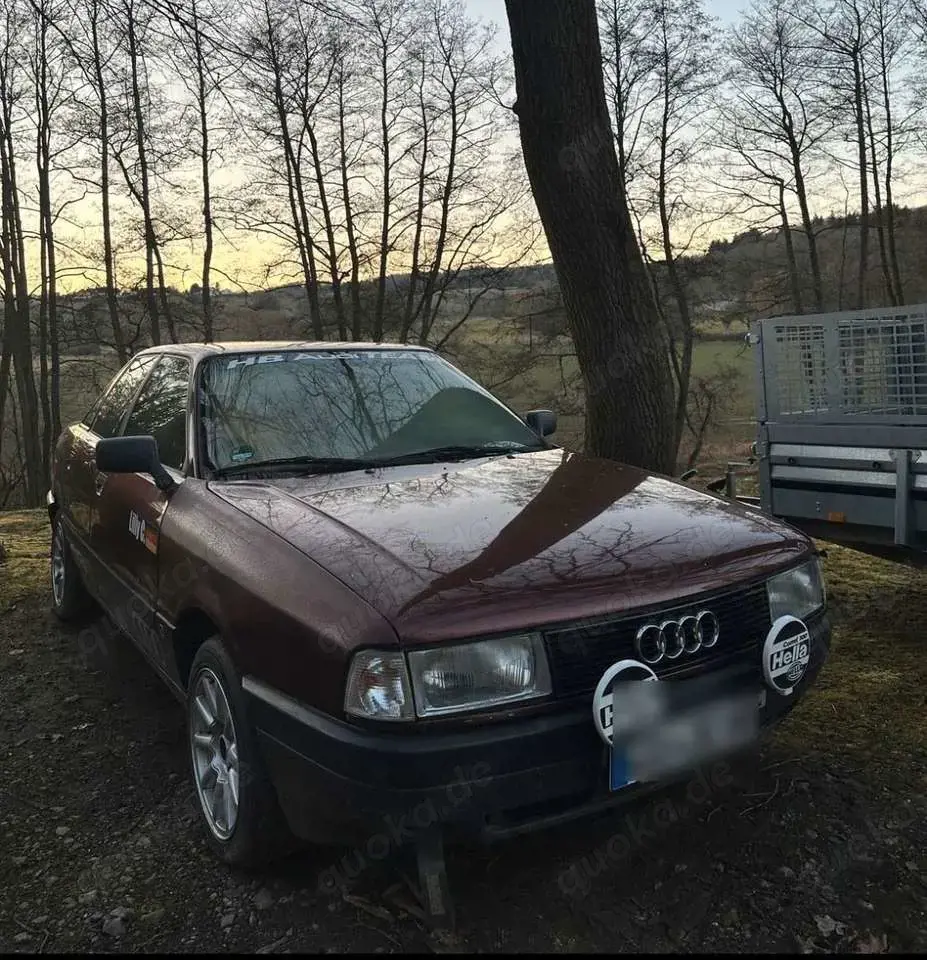 Audi 80