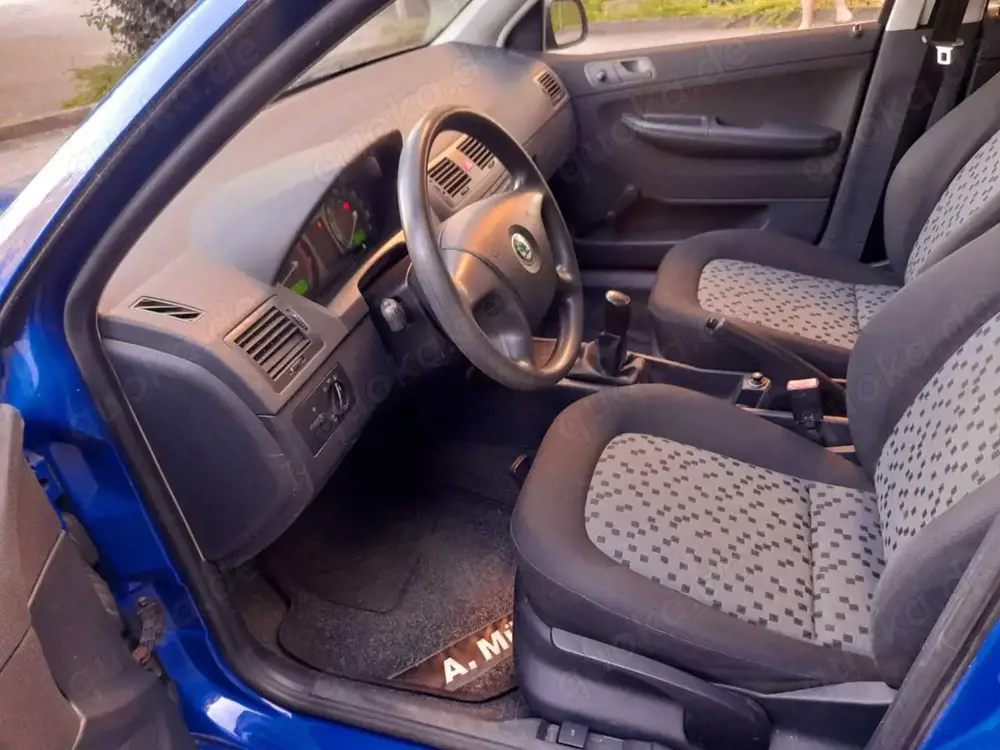 Skoda Fabia 1.2