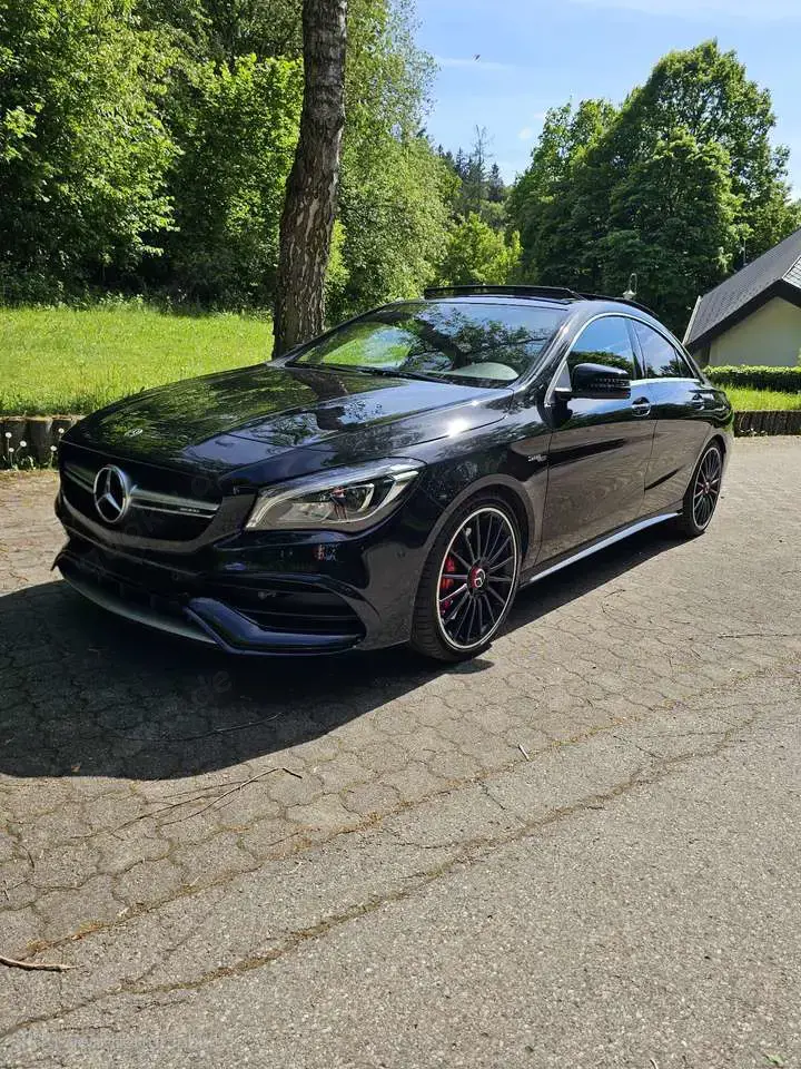 Mercedes-Benz CLA 45 AMG CLA 45 AMG 4Matic, Super gepflegt, wenig Kilometer