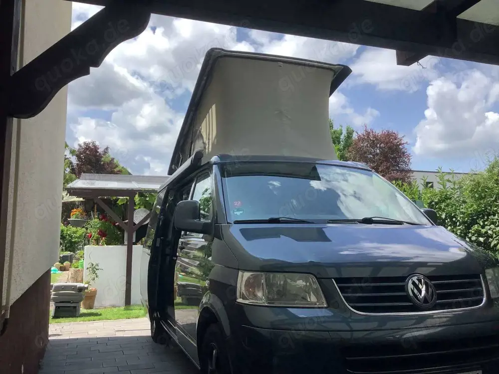 Volkswagen T5 California Transporter T5 TDI DPF Highline