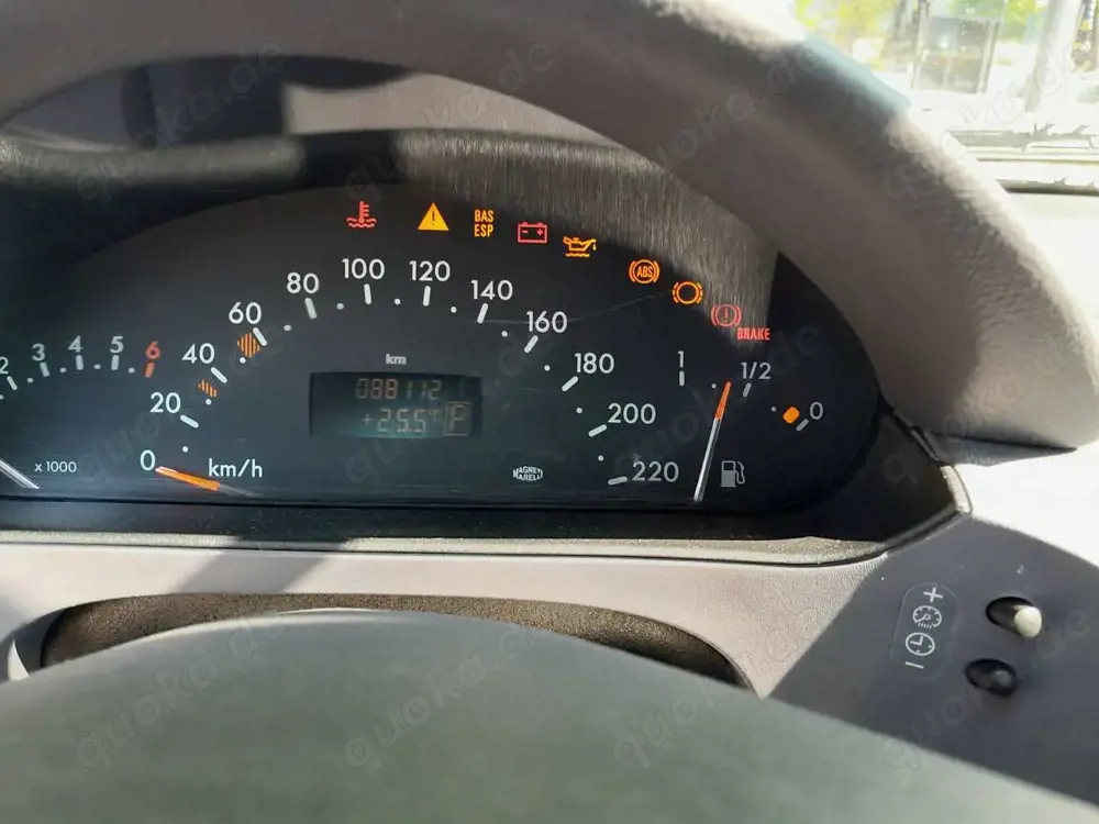 Mercedes-Benz A 160 A 160 Classic