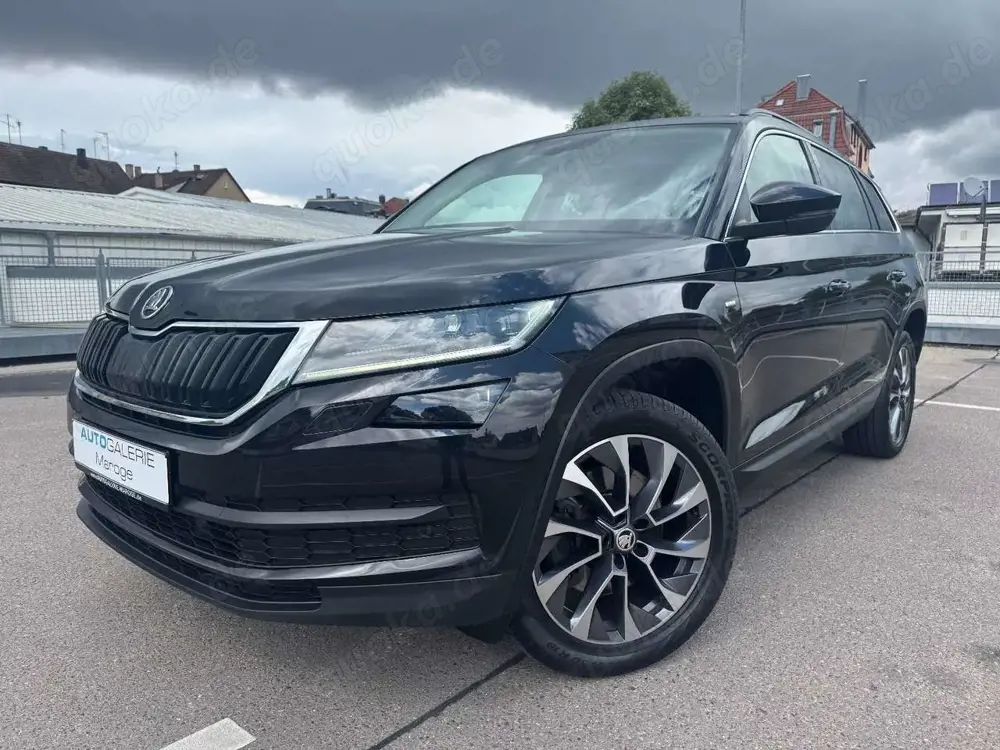 Skoda Kodiaq 2.0 TDI Drive 125 4x4 AHK/7SITZE/STANDH.