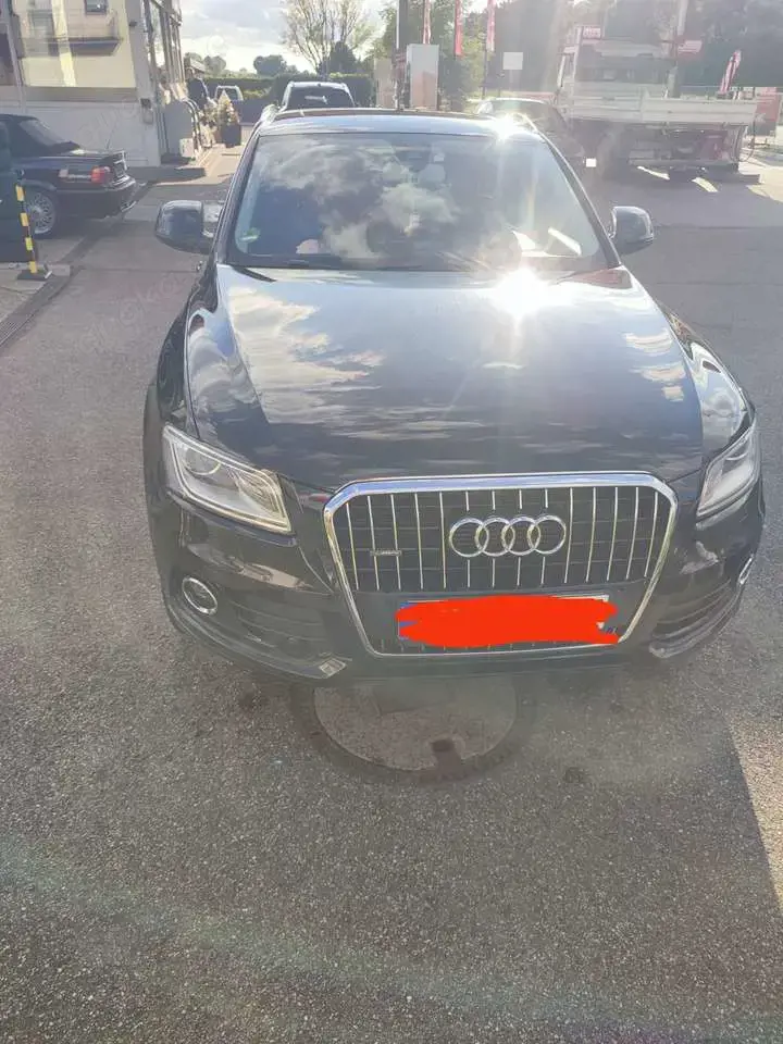 Audi Q5 3.0 TDI quattro S tronic