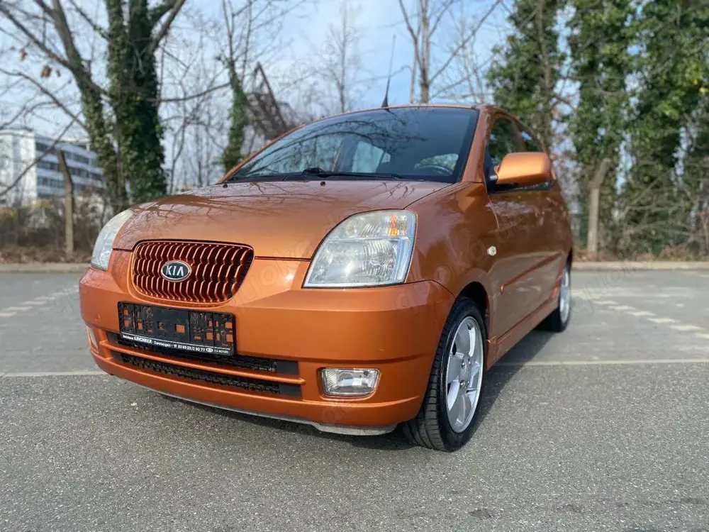 Kia Picanto 1.1 EX