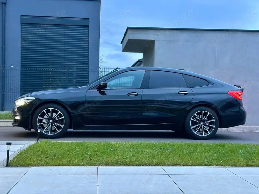 BMW 630 GT 630d xDrive Pano Navi Kamera Shadow Sport Line