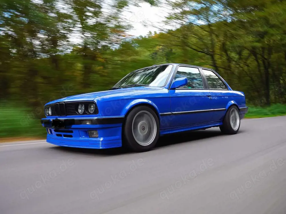 BMW 325 E30 325i M5 Umbau 336i S38B36