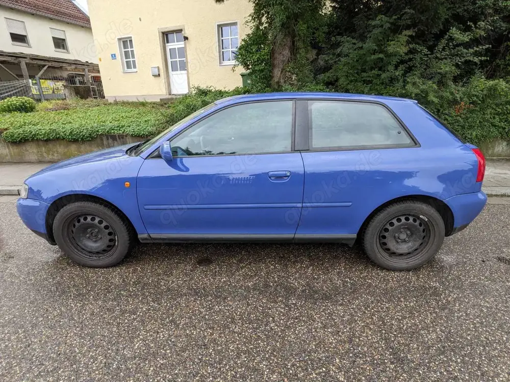 Audi A3 1.8 Typ 8L1 A94