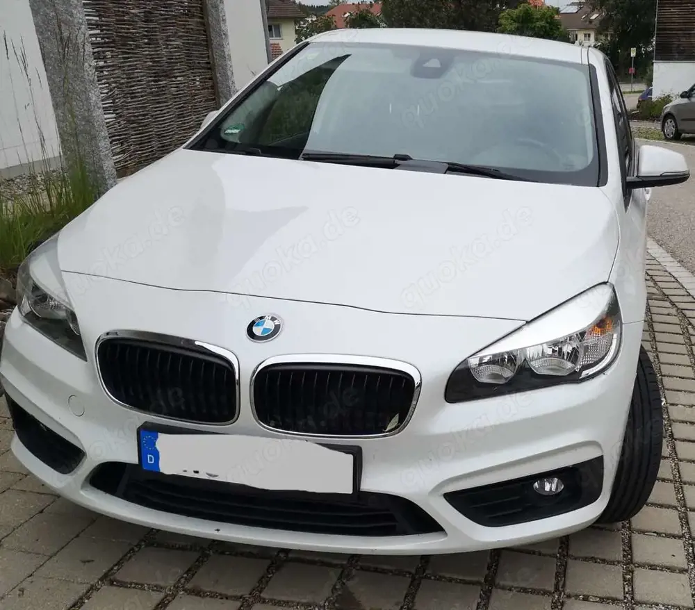 BMW 220 220d Active Tourer xDrive Aut.