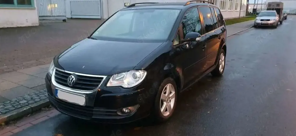 Volkswagen Touran 2.0 EcoFuel United