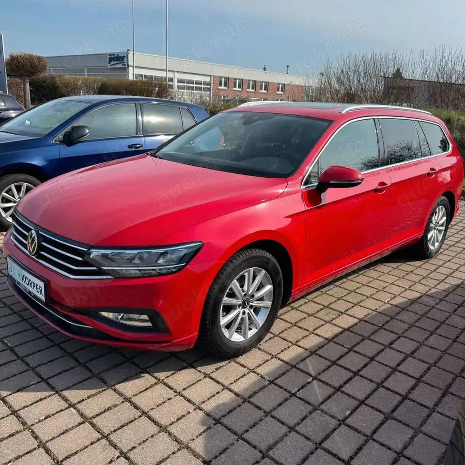 Volkswagen Passat Variant Business 2.0 TDI