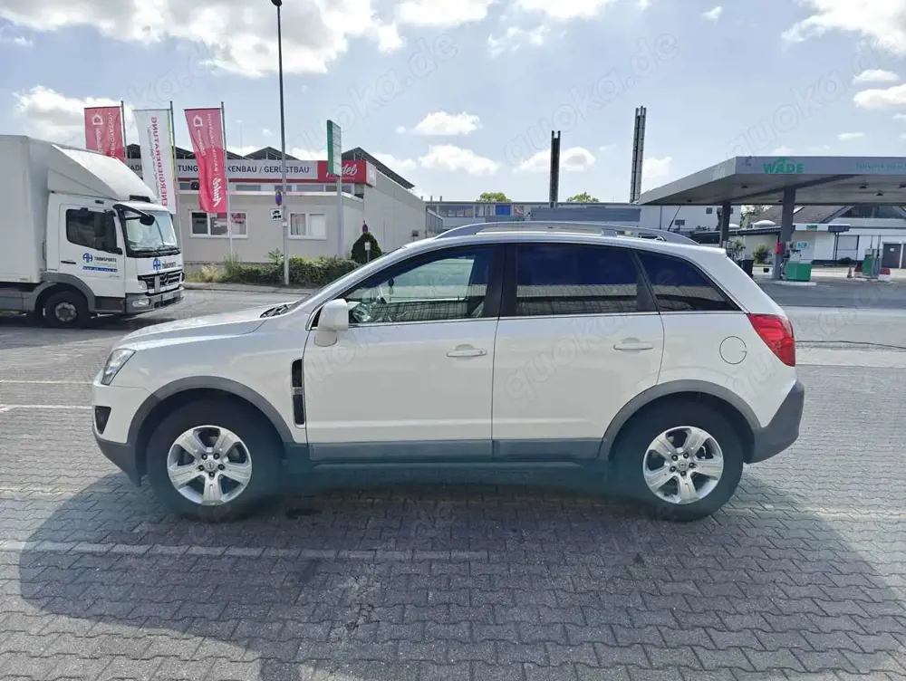 Opel Antara 2.2 CDTI ecoFLEX Start/Stop Design Edition