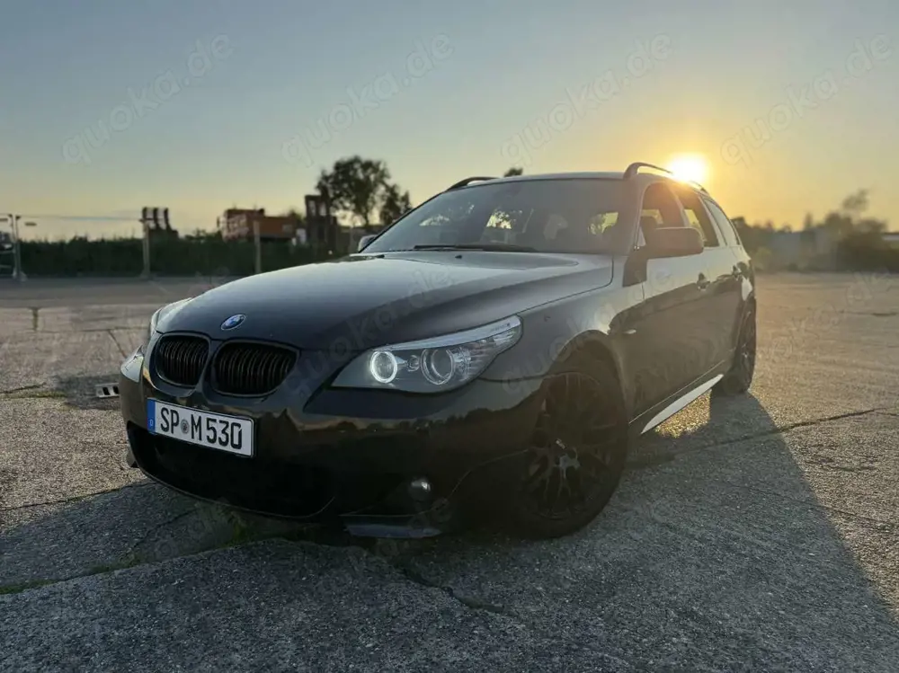 BMW 530 530d Touring Aut.