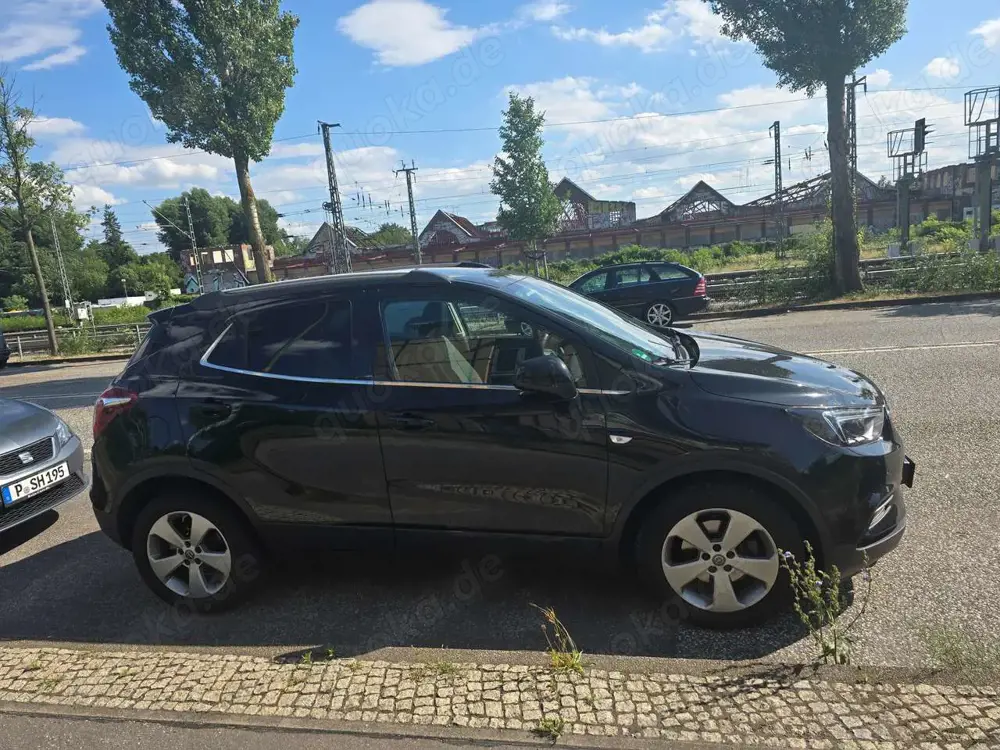 Opel Mokka X 1.4 (ecoFLEX) ECOTEC Start/Stop Innovation