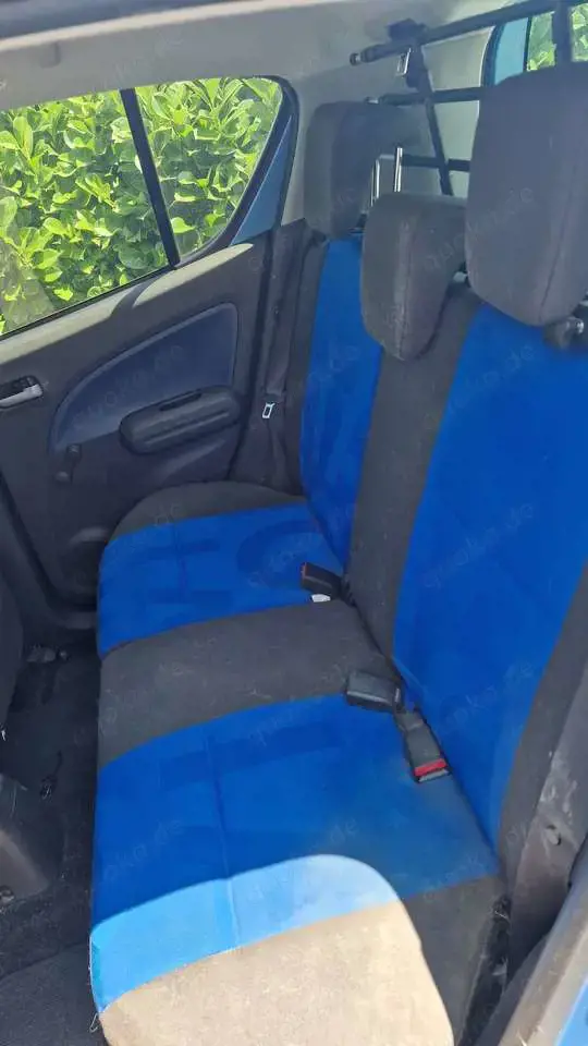 Opel Agila Agila 1.0