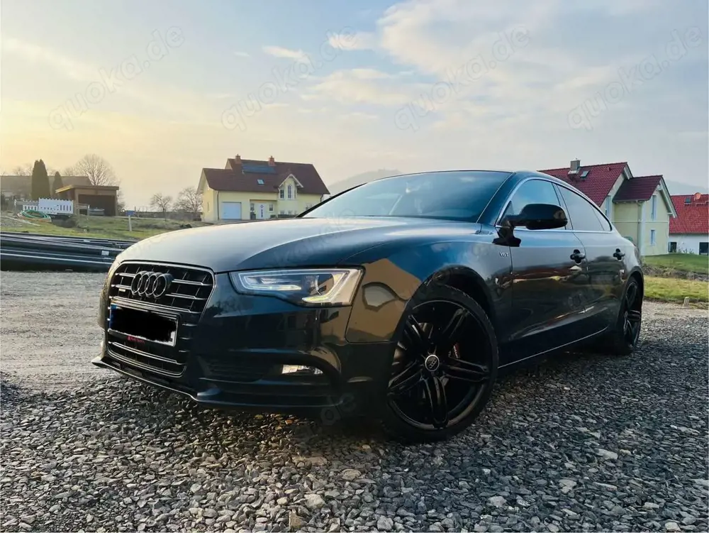 Audi A5 3.0 TDI quattro (180kW)