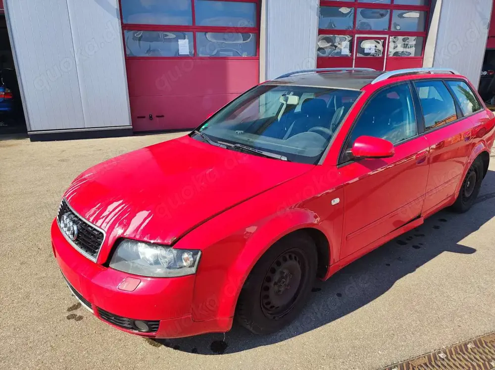Audi A4 Avant 1.9 TDI