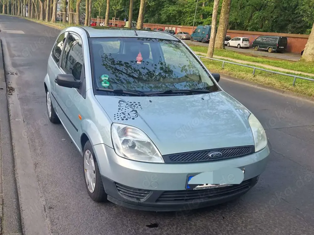 Ford Fiesta Fiesta 1.3Ambiente