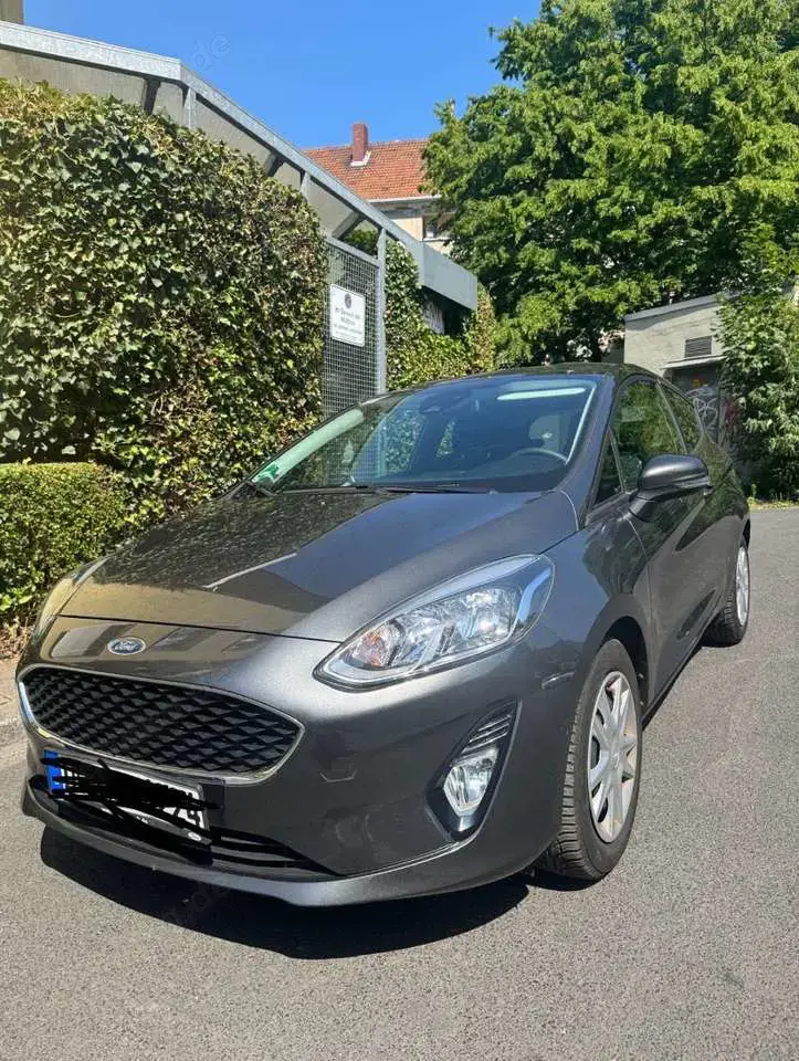 Ford Fiesta SHZ/KeyL/Klima HU bis 27