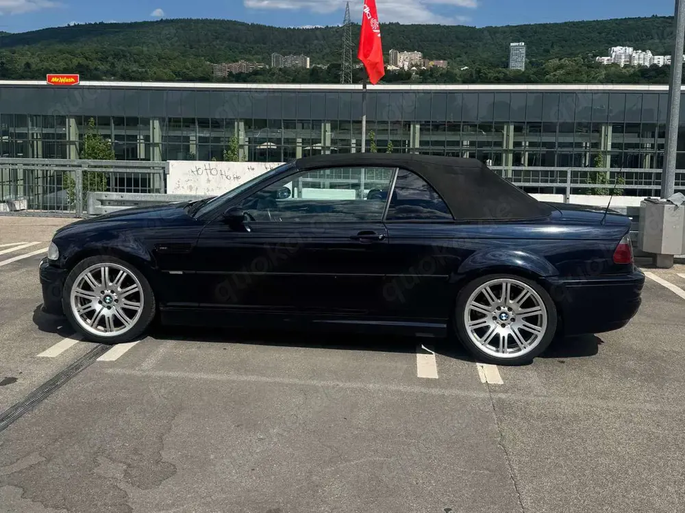 BMW M3 M3 Cabrio SMG