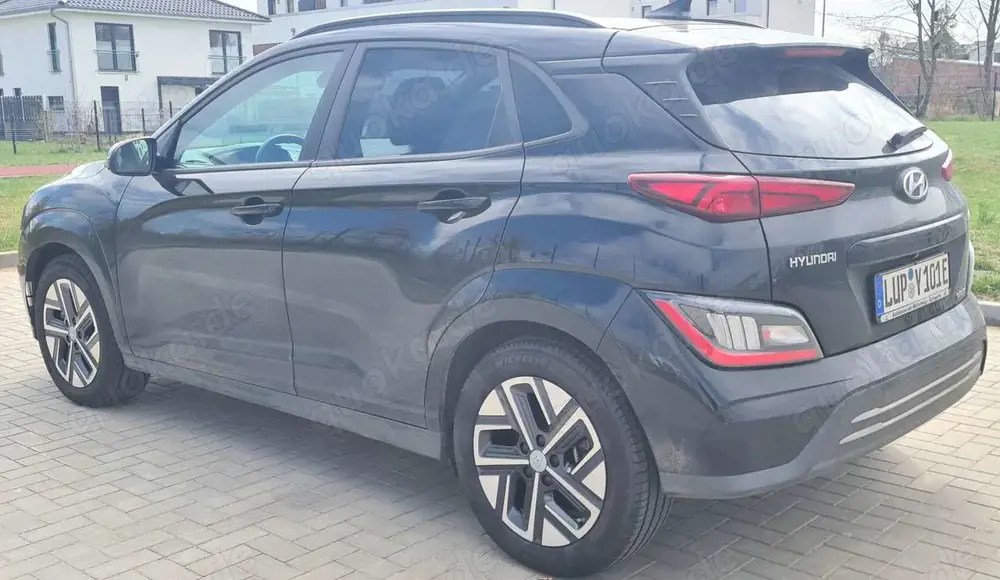 Hyundai KONA KONA EV Trend