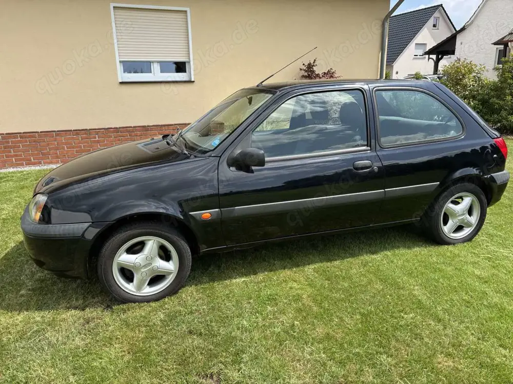 Ford Fiesta Style Klima