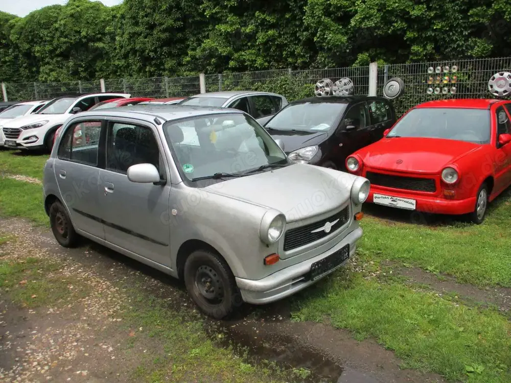 Daihatsu Trevis Trabant Umbau