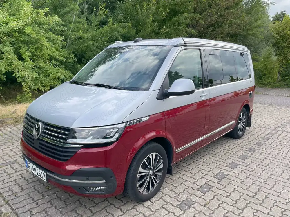 Volkswagen T6.1 California California T6.1 DSG Ocean