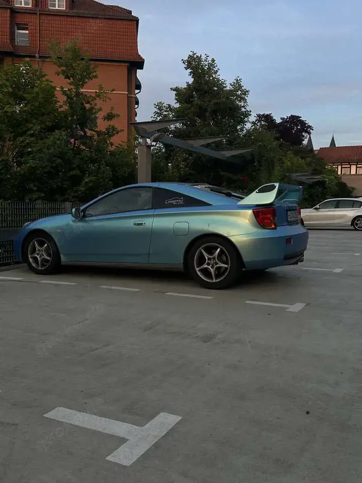Toyota Celica