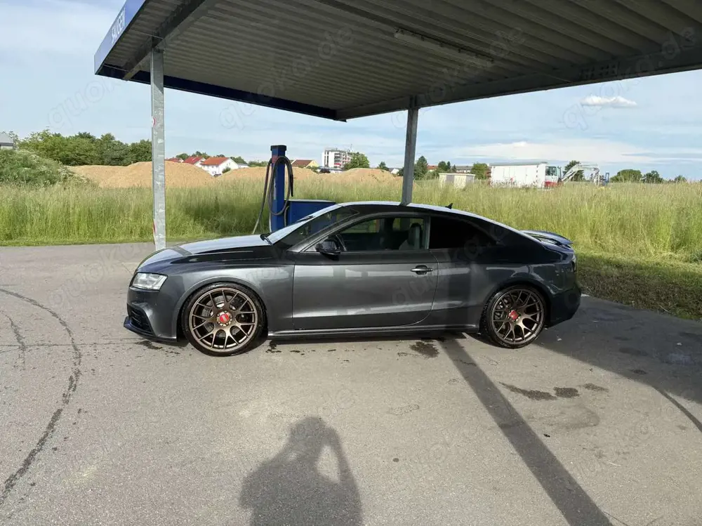 Audi RS5 S tronic