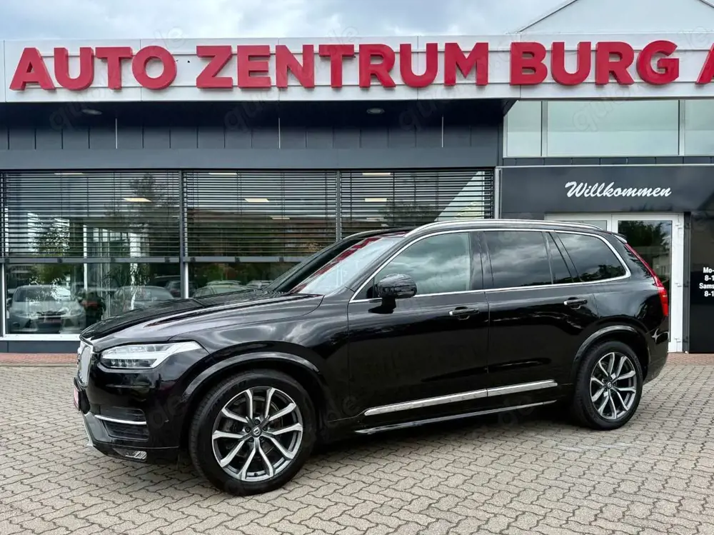 Volvo XC90 Inscription AWD LED Leder Navi Kamera