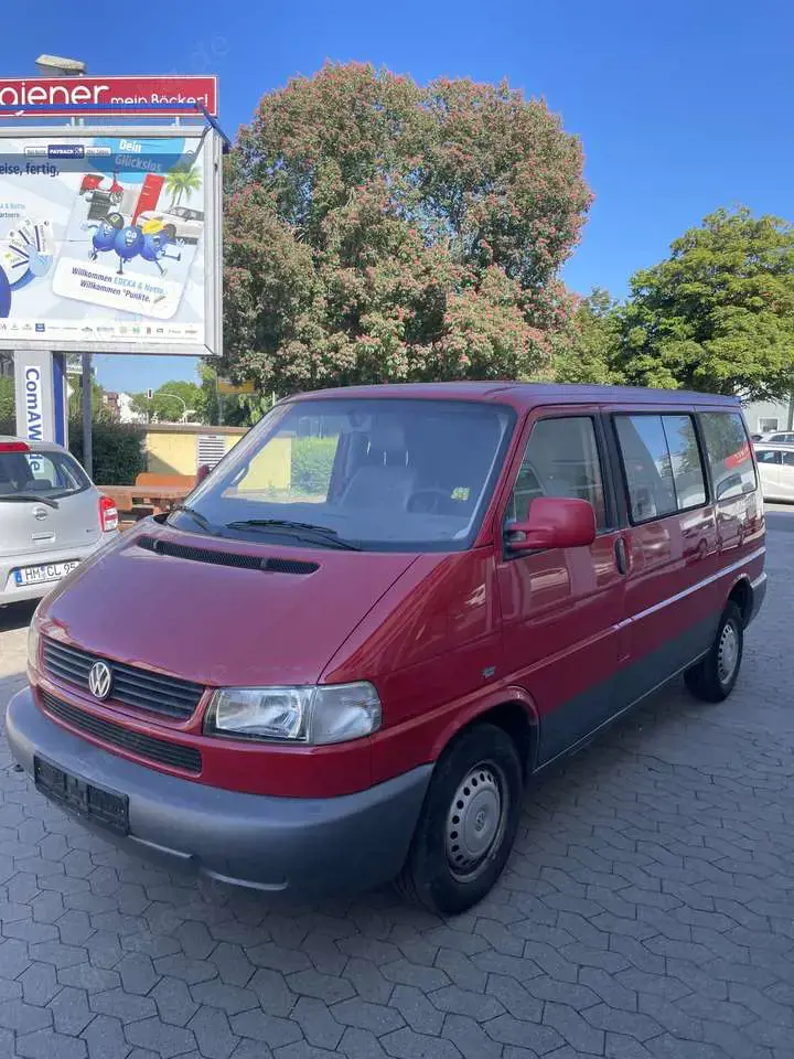 Volkswagen T4 Multivan TD m.Aufstd./W23