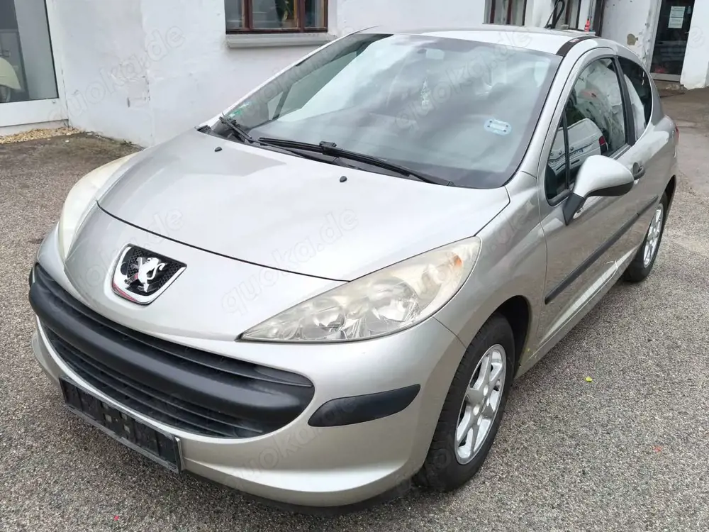 Peugeot 207 Filou