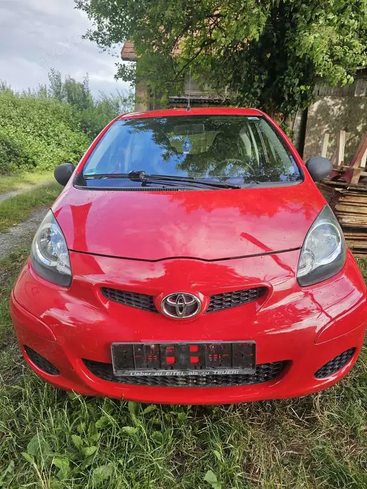 Toyota Aygo City