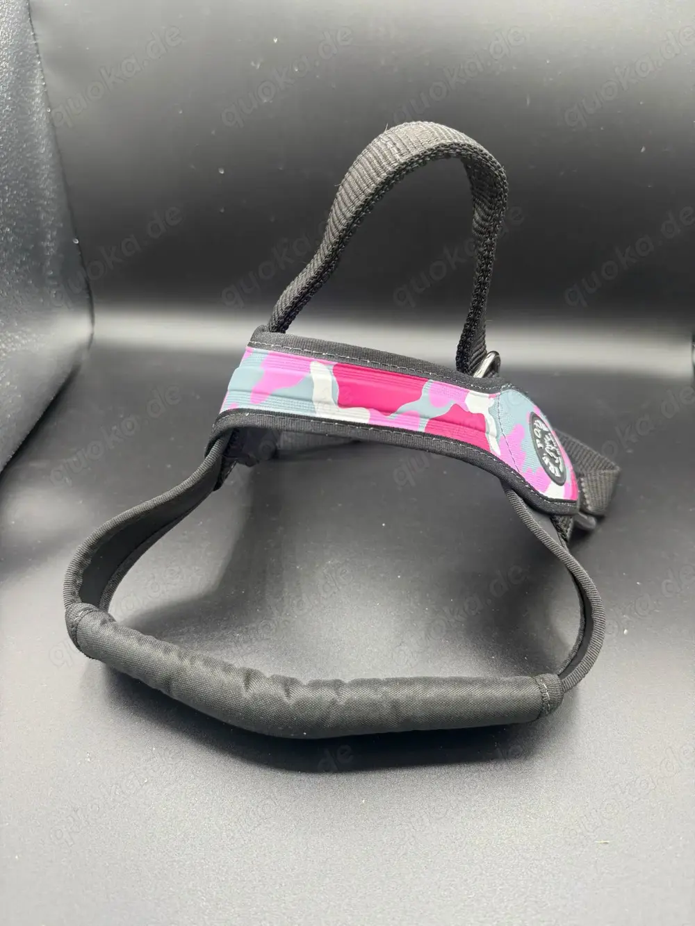 TrePonti Hunde Führgeschirr Größe M - NEU - Camouflage