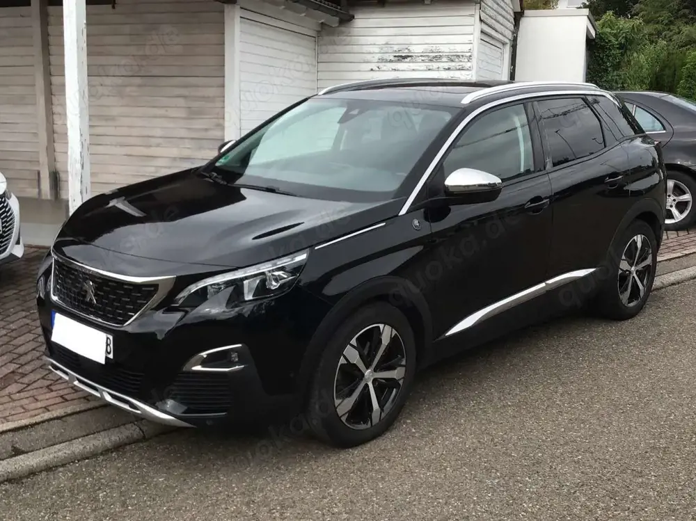 Peugeot 3008 Crossway 8-Fach, Service + TÜV + Bremsen NEU!!!