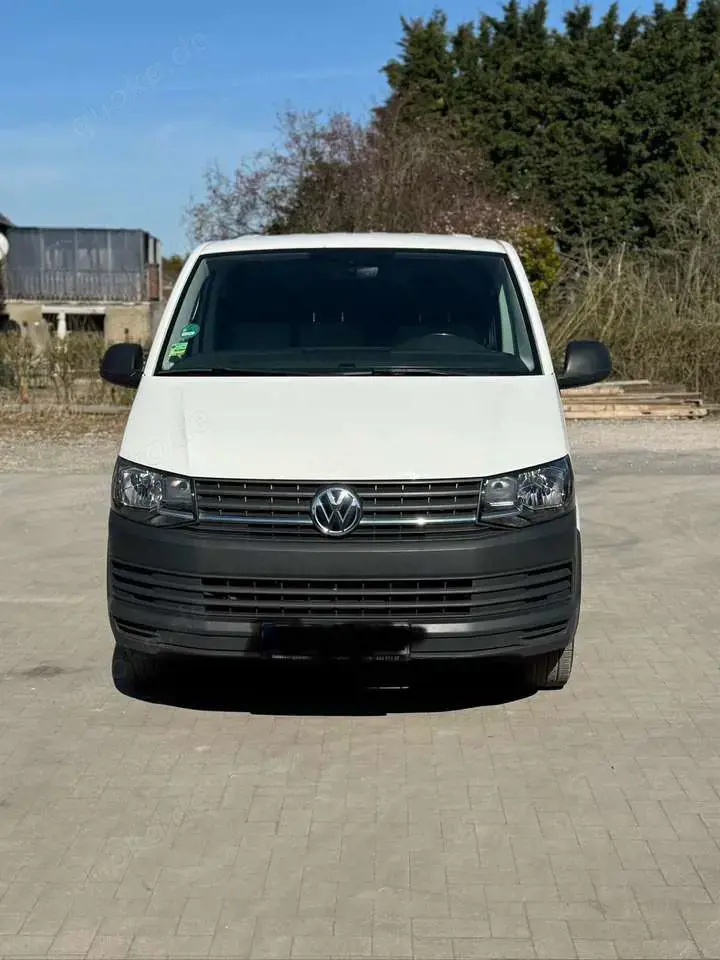 Volkswagen T6 Transporter 2.0 Automatik
