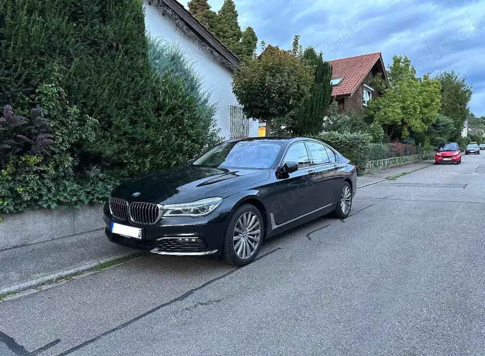 BMW 750 750 i xDrive