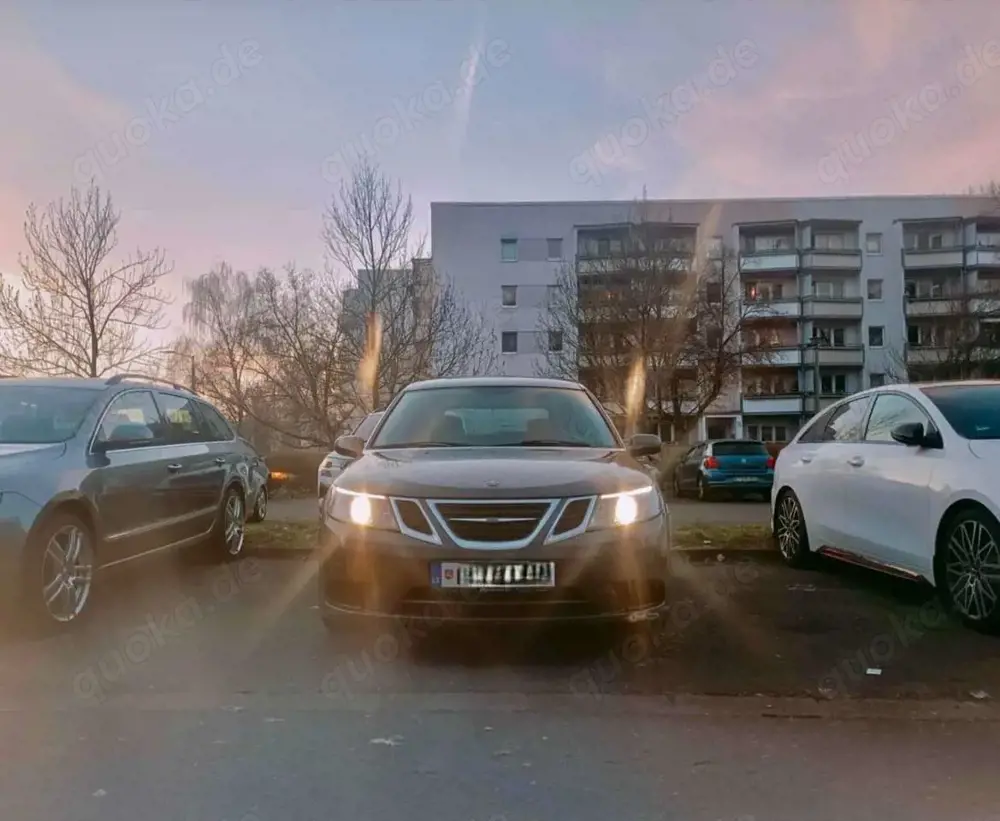 Saab 9-3 1.9 TiD Sport Kombi DPF Vector