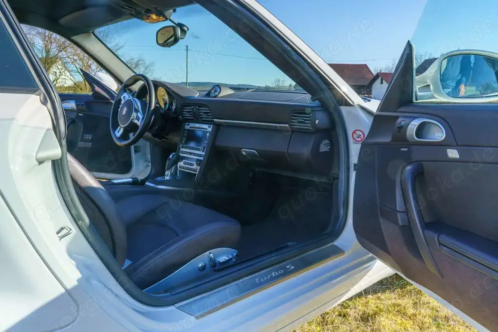 Porsche 997 911 Turbo S PDK