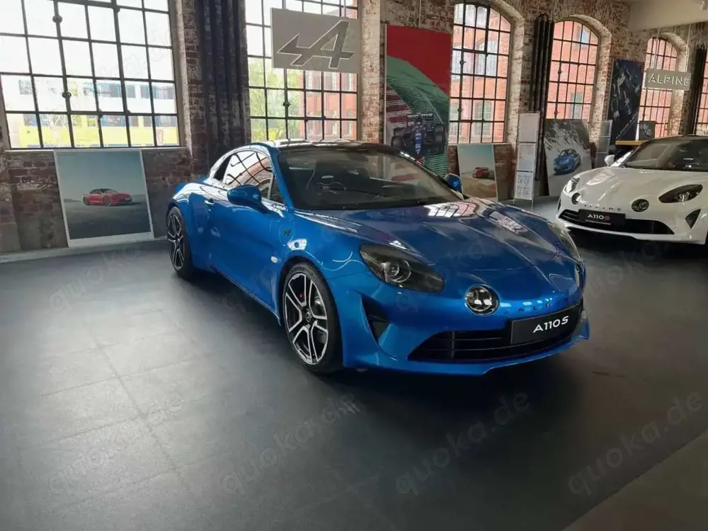 Alpine A110 Alpine 110 S