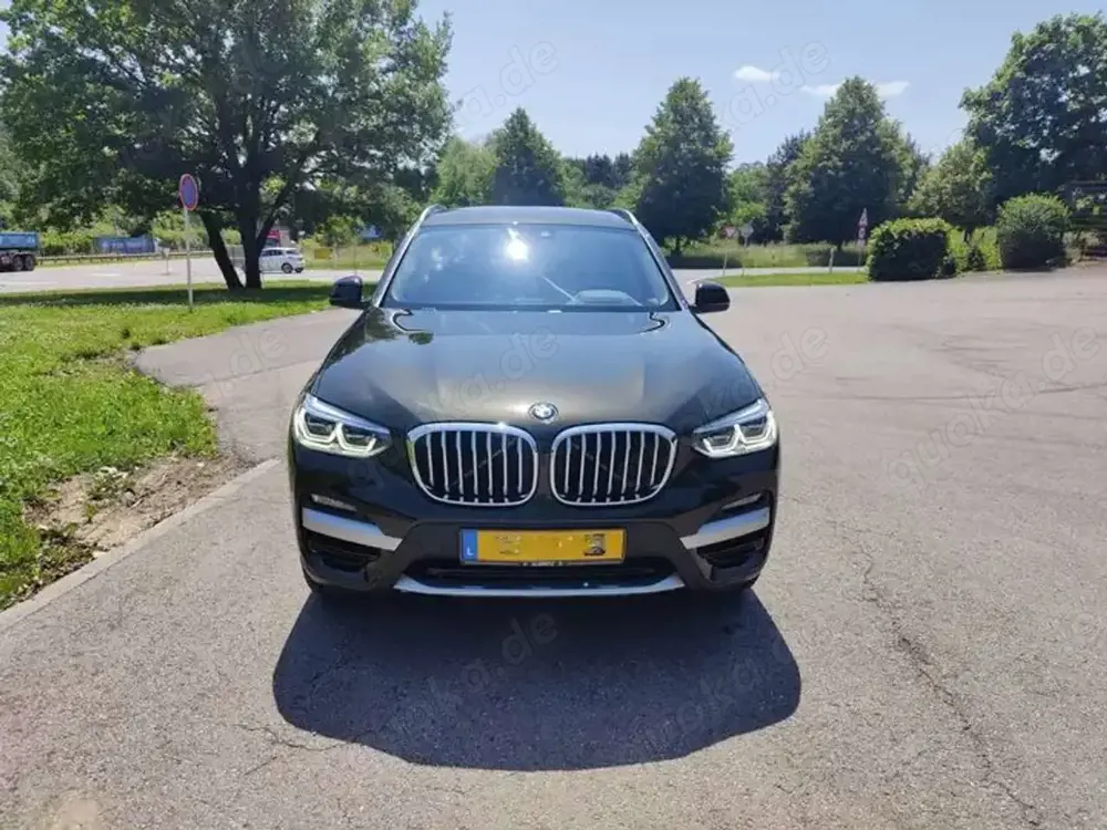 BMW X3 X3 xDrive30i Aut. xLine