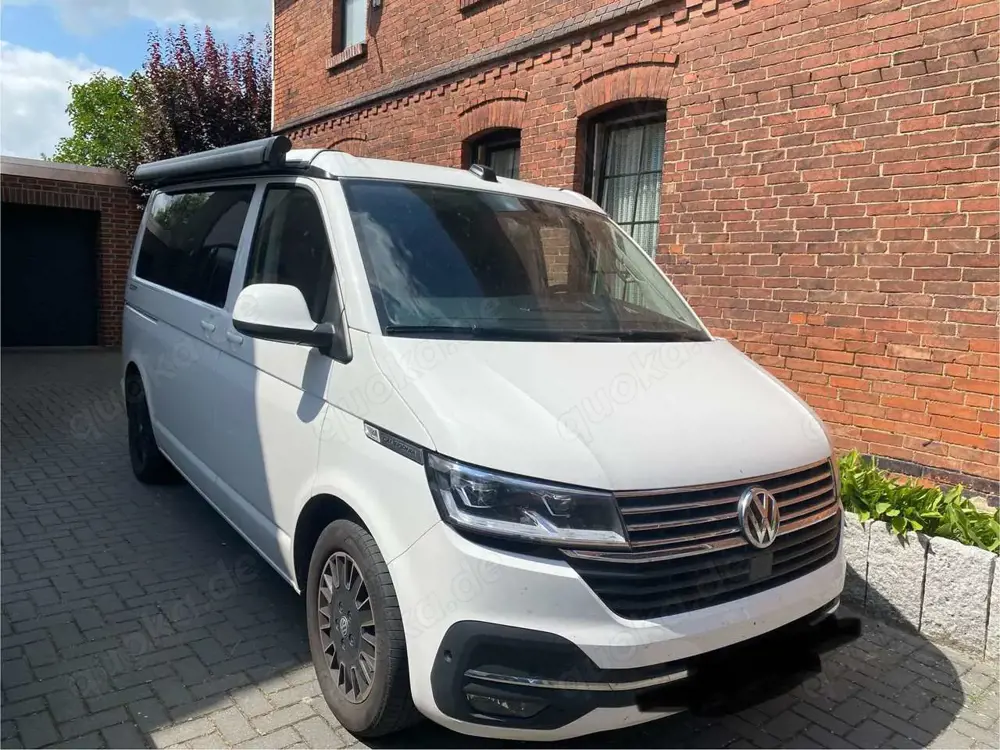 Volkswagen T6.1 California DSG Ocean