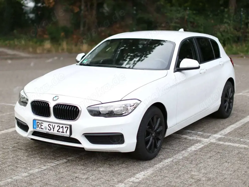 BMW 116 116d Aut.