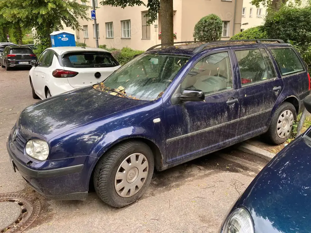 Volkswagen Golf Golf 1.6 Automatik Trendline