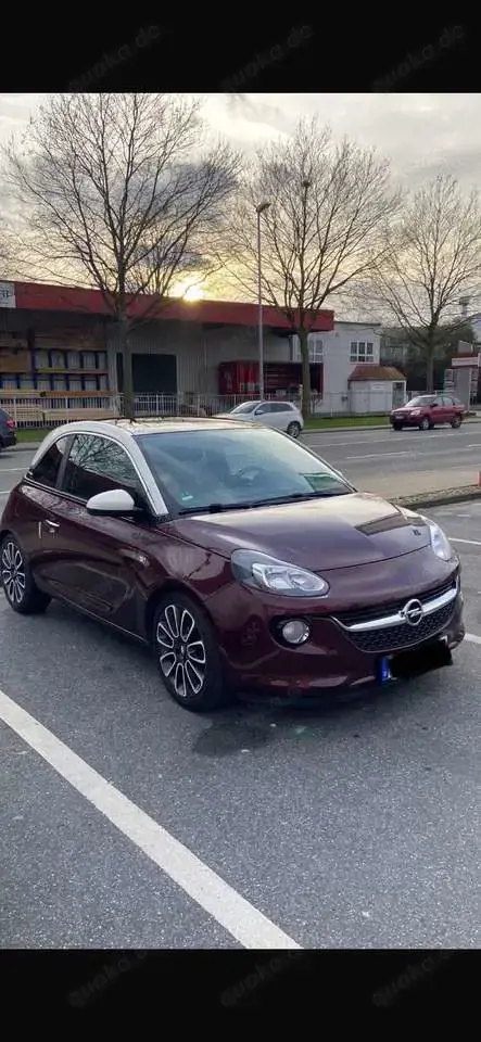 Opel Adam Glam