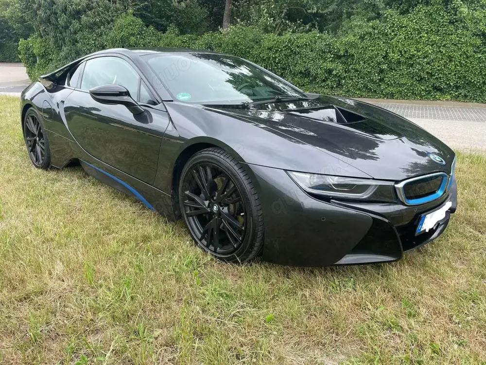 BMW i8 i8 Coupe
